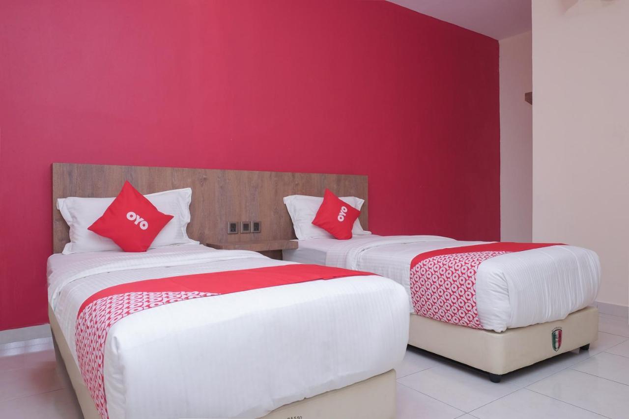Oyo 89777 Urbanstay كوانتان المظهر الخارجي الصورة