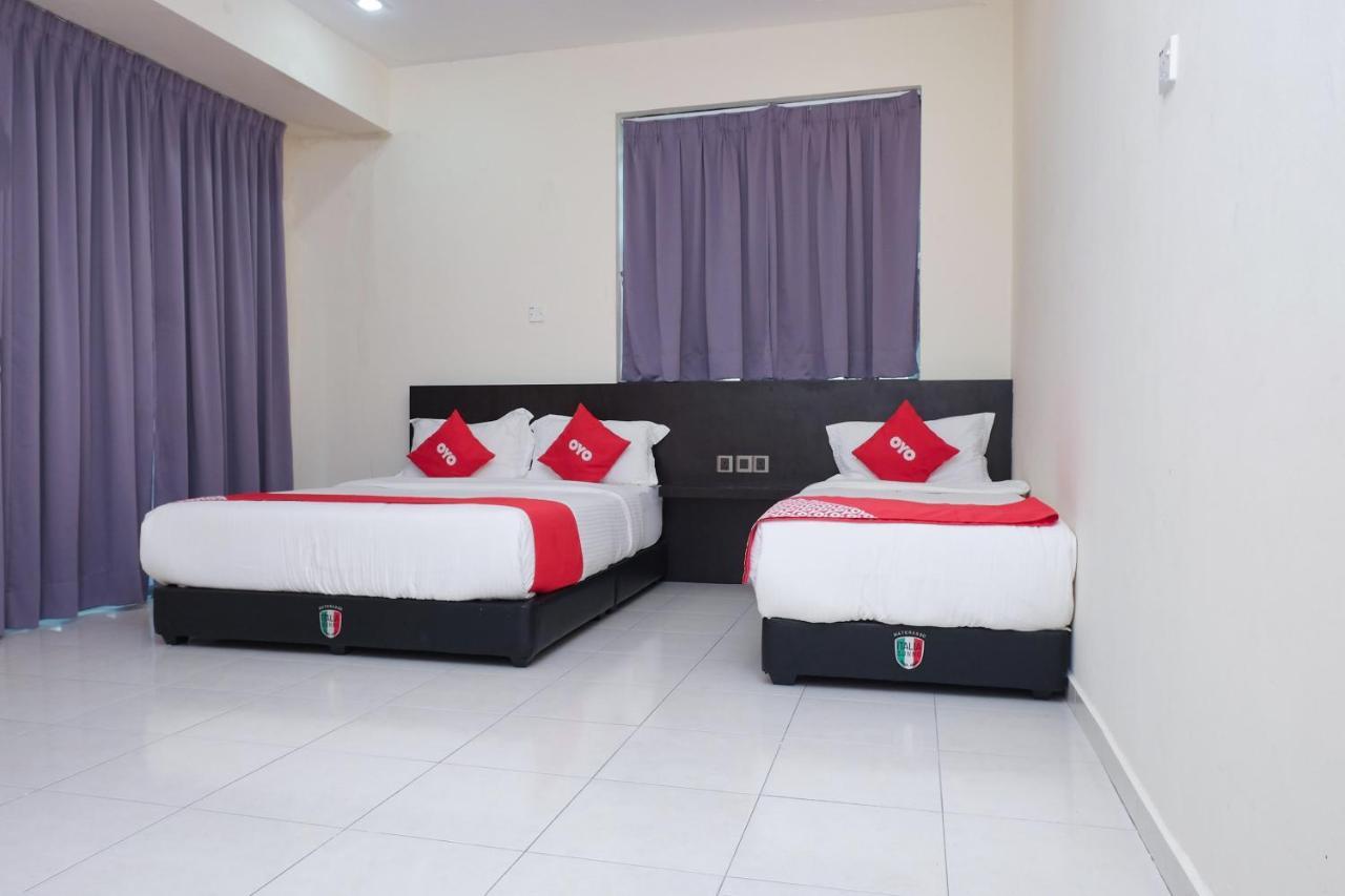Oyo 89777 Urbanstay كوانتان المظهر الخارجي الصورة