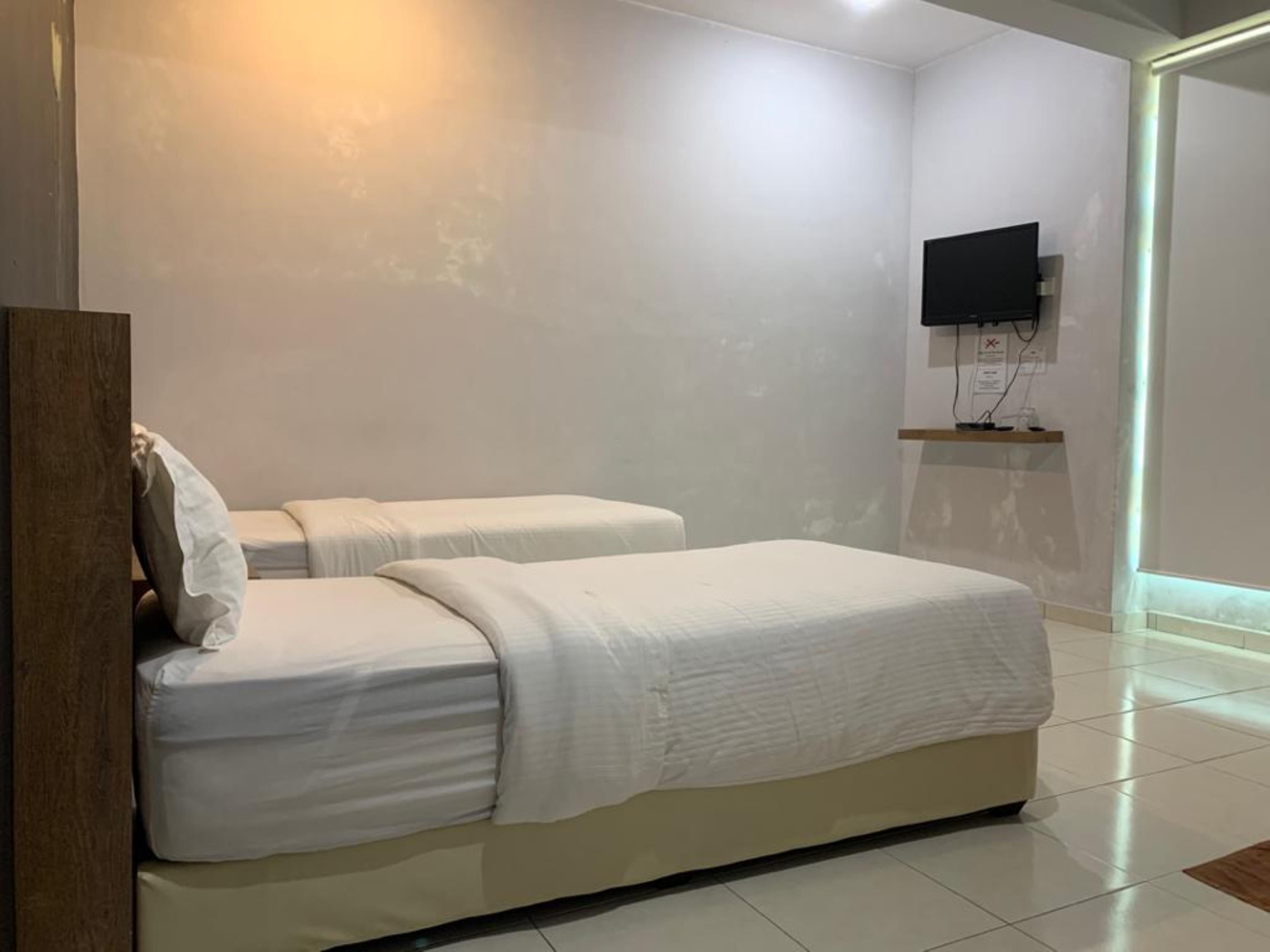 Oyo 89777 Urbanstay كوانتان المظهر الخارجي الصورة