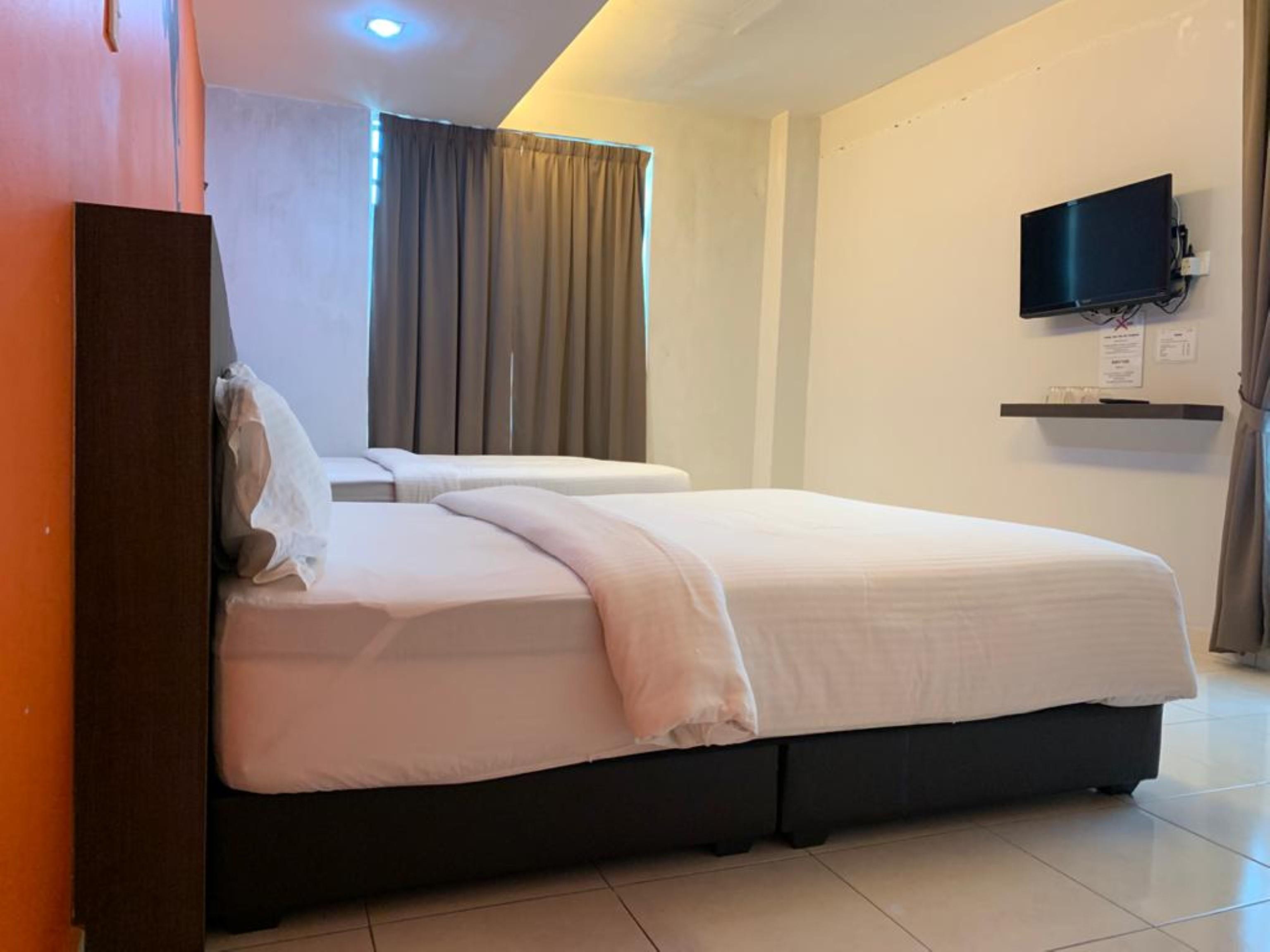 Oyo 89777 Urbanstay كوانتان المظهر الخارجي الصورة