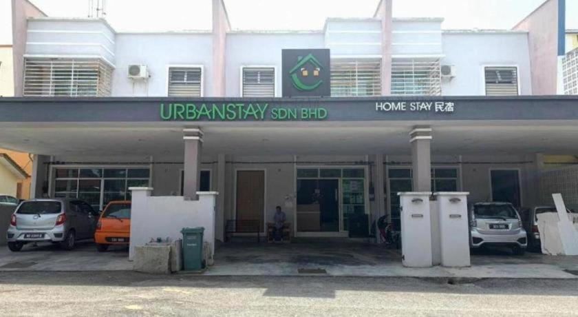 Oyo 89777 Urbanstay كوانتان المظهر الخارجي الصورة