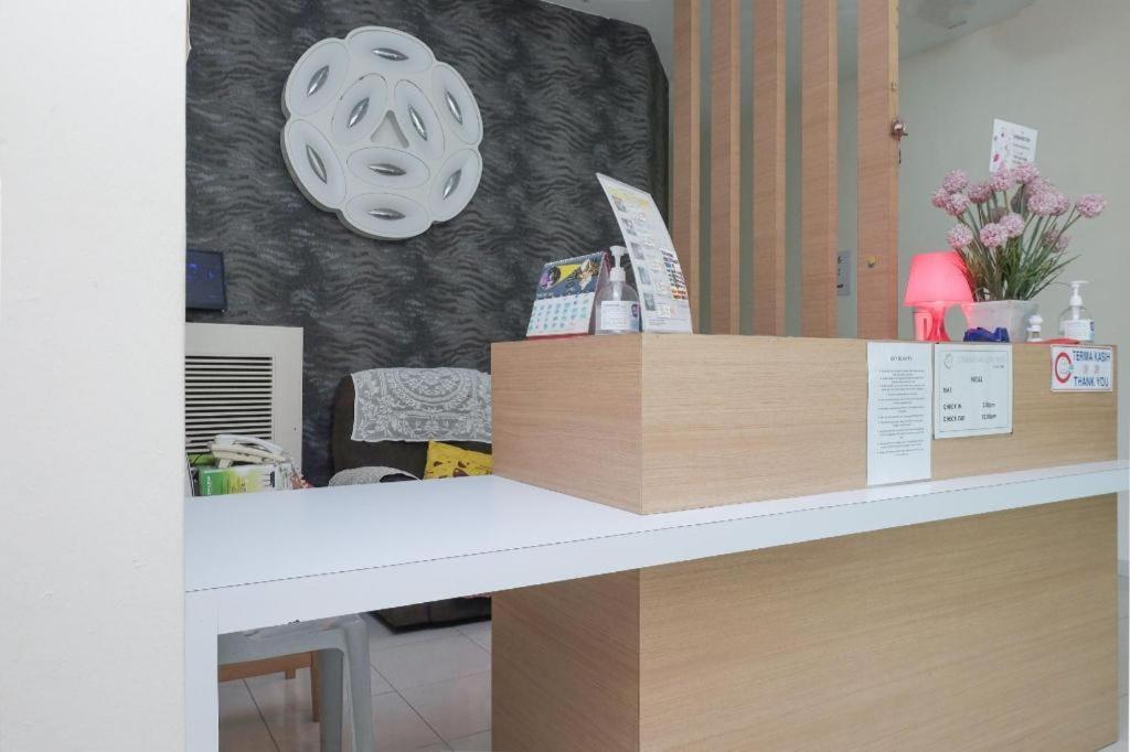 Oyo 89777 Urbanstay كوانتان المظهر الخارجي الصورة