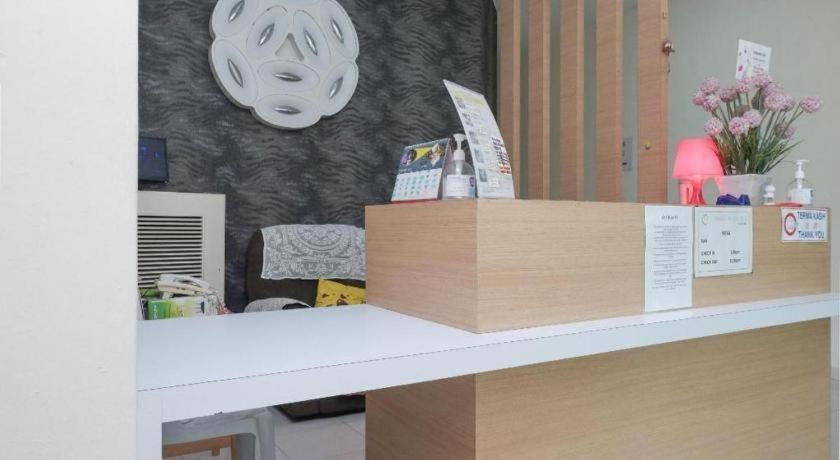 Oyo 89777 Urbanstay كوانتان المظهر الخارجي الصورة