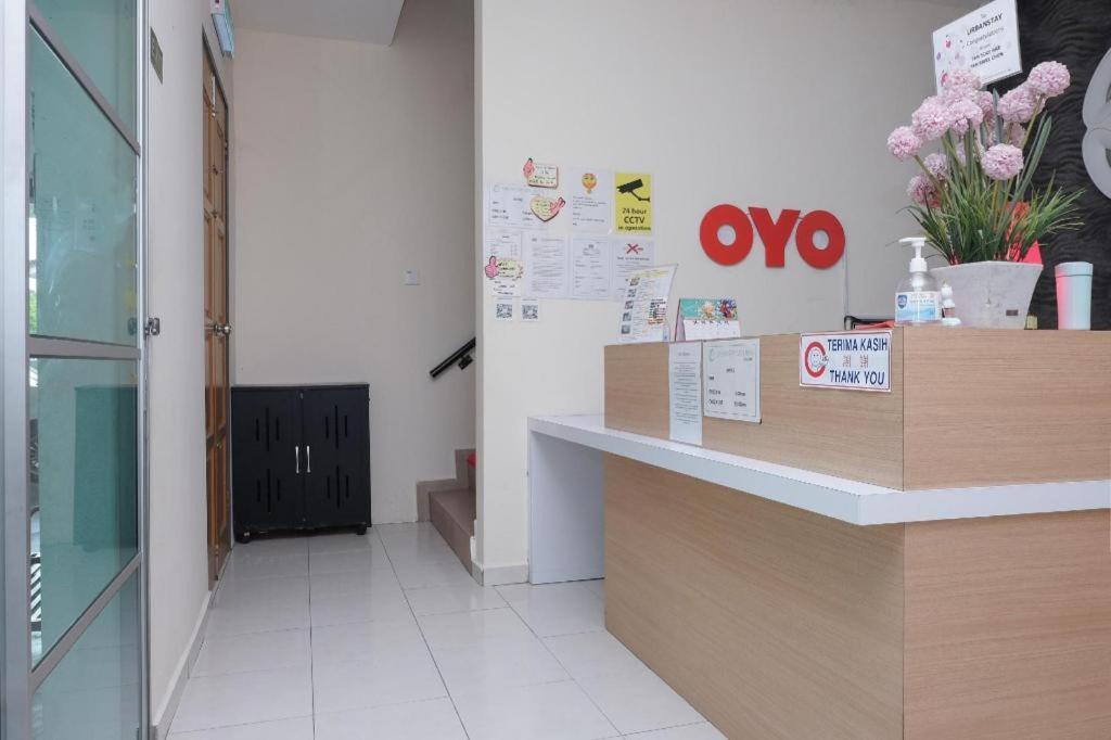 Oyo 89777 Urbanstay كوانتان المظهر الخارجي الصورة