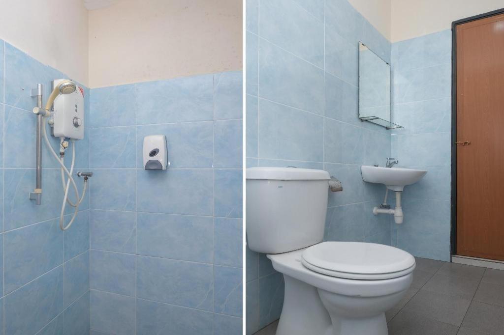Oyo 89777 Urbanstay كوانتان المظهر الخارجي الصورة